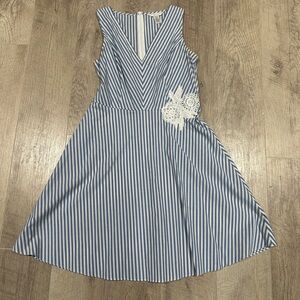 London Times Sundress